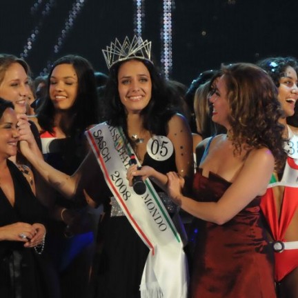 Fiorella Migliore - Miss Italia nel Mondo 2008