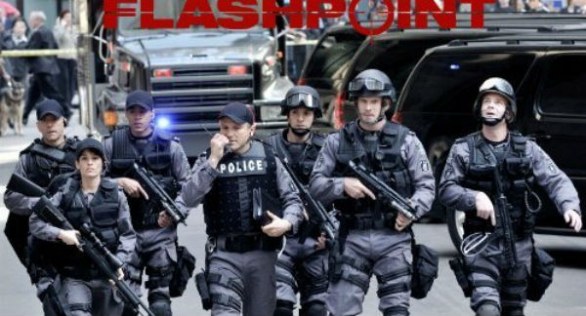 Flashpoint, la quinta ed ultima stagione