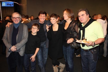 Foto dalla ultima puntata di Grazie a Tutti con Gianni Morandi e Alessandra Amoroso