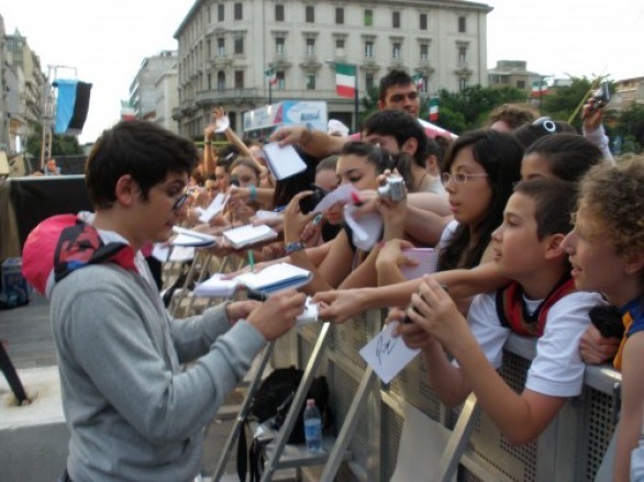 Foto dei nuovi conduttori vj di Trl On the Road 2010 su Mtv