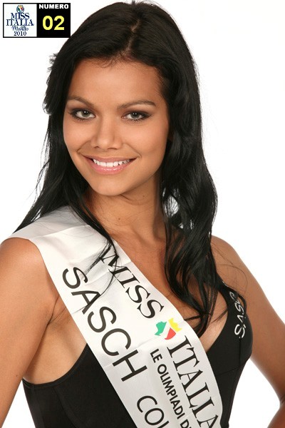 02 - Miss Italia Colombia - Paola Cortes Foto delle 50 finaliste di Miss Italia Nel Mondo 2010