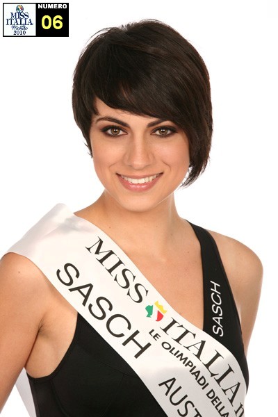 06 - Miss Italia Austria - Rosanna Ruo Foto delle 50 finaliste di Miss Italia Nel Mondo 2010