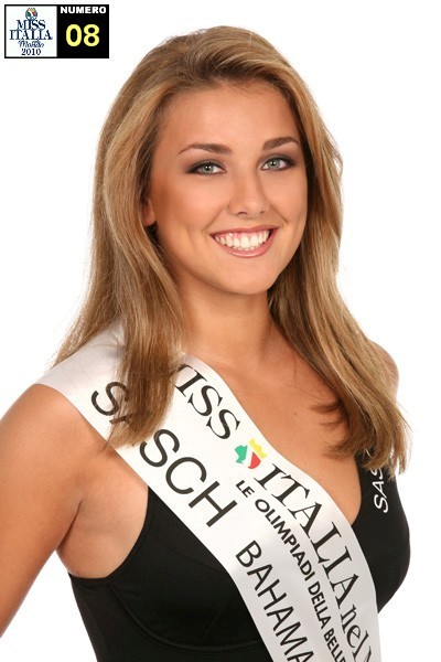 08 - Miss Italia Bahamas - Sofia Sella Foto delle 50 finaliste di Miss Italia Nel Mondo 2010