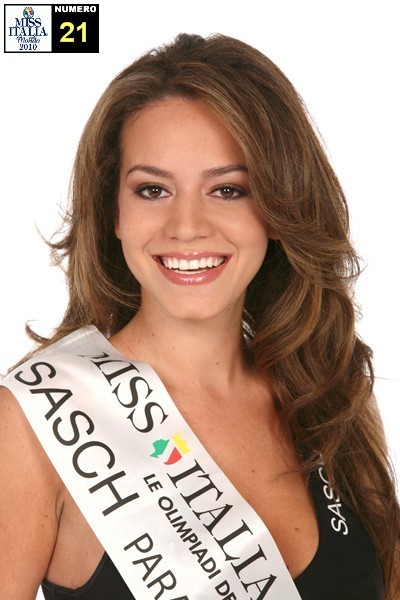 21 - Miss Italia Paraguay - Maria Luisa Bobeda Foto delle 50 finaliste di Miss Italia Nel Mondo 2010