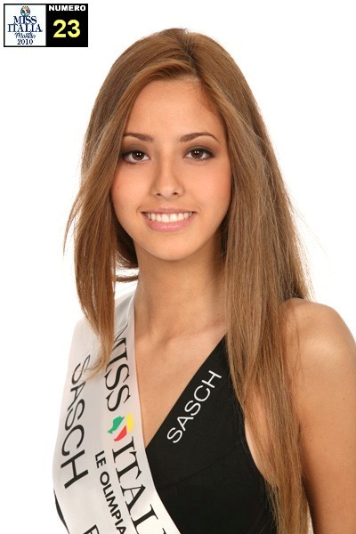 23 - Miss Italia Baleari - Clarissa Bertini Foto delle 50 finaliste di Miss Italia Nel Mondo 2010