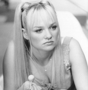 Foto di Emma Bunton da baby spice girls al talent show