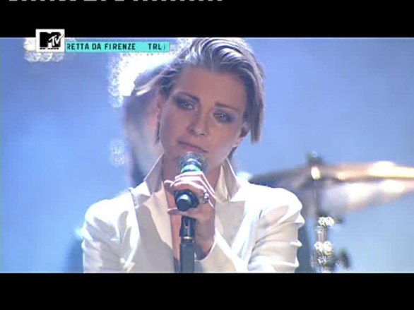 Foto di Loredana Errore ospite dei TRL Awards 2011 su MTV