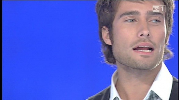 Foto di Rodrigo Diaz ospite a Ti Lascio Una Canzone 4