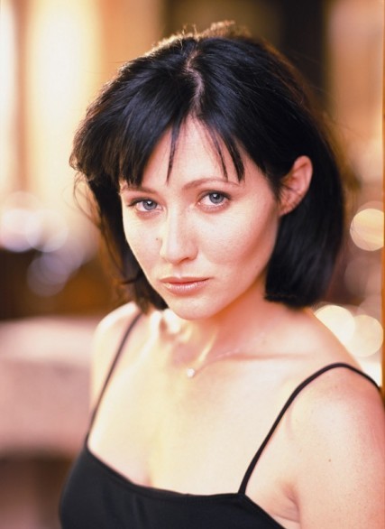 Immagini dell'attrice Shannen Doherty