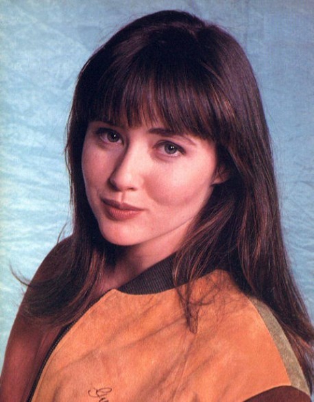 Immagini dell'attrice Shannen Doherty