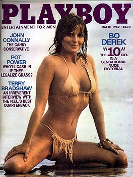 Foto di una sexy e giovane Bo Derek