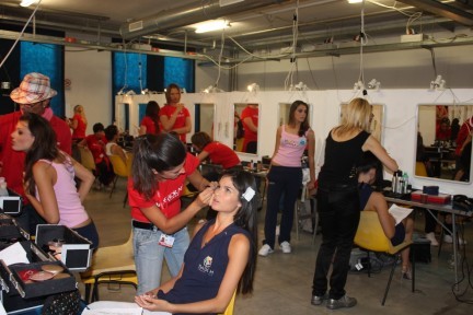 Tvblog entra dietro le quinte della finale di Miss Italia Nel Mondo 2009