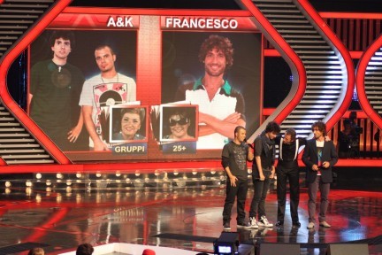 Foto live dalla prima puntata di X Factor 3