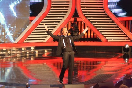 Foto live dalla prima puntata di X Factor 3