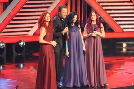 Foto live dalla prima puntata di X Factor 3