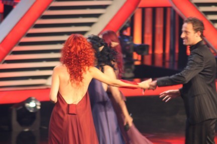 Foto live dalla prima puntata di X Factor 3