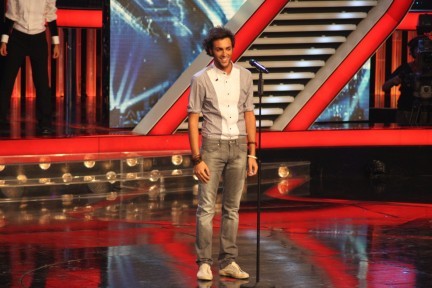 Foto live dalla prima puntata di X Factor 3