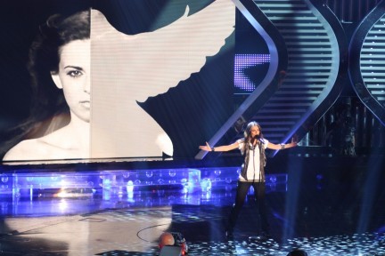 Foto live dalla prima puntata di X Factor 3