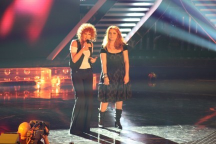 Foto live dalla prima puntata di X Factor 3