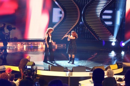 Foto live dalla prima puntata di X Factor 3