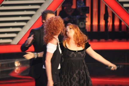 Foto live dalla prima puntata di X Factor 3