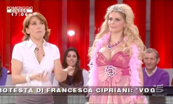 Francesca Cipriani 