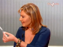 Francesca Martini e la (mancata) vaccinazione in diretta tv