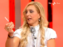 Francesca Martini e la (mancata) vaccinazione in diretta tv