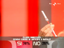 Francesca Martini e la (mancata) vaccinazione in diretta tv