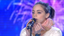 Francesca Rossi, la cantante orfana e stonata di Italia\'s got talent