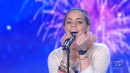 Francesca Rossi, la cantante orfana e stonata di Italia\'s got talent