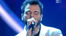 Francesco Renga - La tua Bellezza - Festival di Sanremo 2012