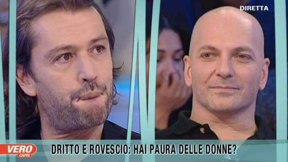 Franco Trentalance e Rubicondi fanno disperare la Parietti su Vero Tv