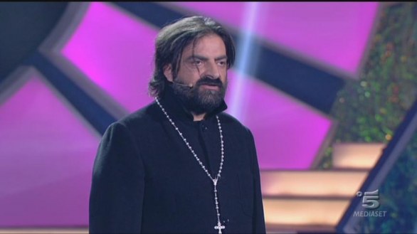 Fratelli Lo Tumolo, cantanti delle pompe funebri a Italia s Got Talent 2013