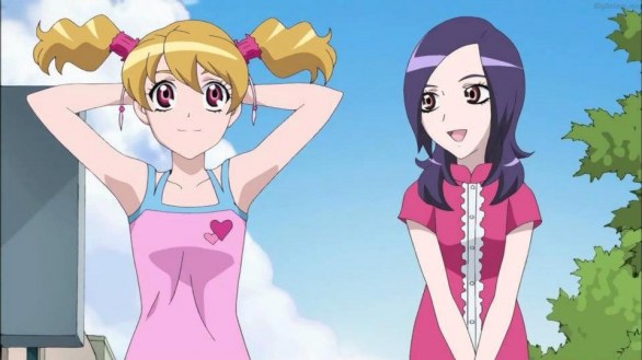 Fresh Pretty Cure