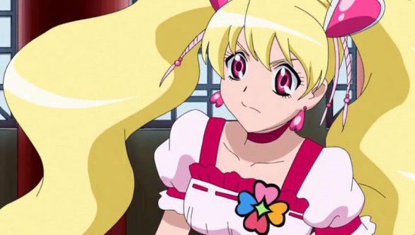 Fresh Pretty Cure