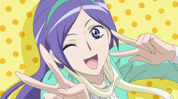 Fresh Pretty Cure