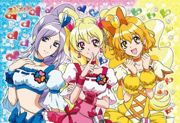 Fresh Pretty Cure