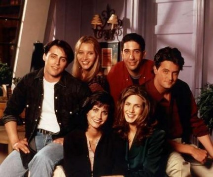 Friends, torna la serie tv