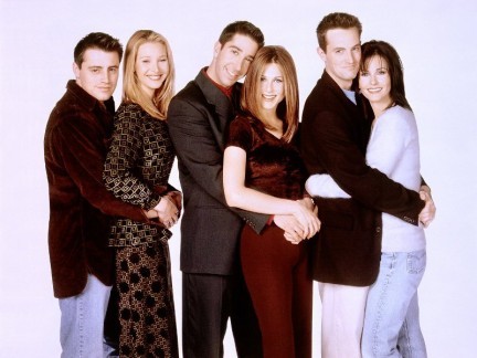 Friends, torna la serie tv