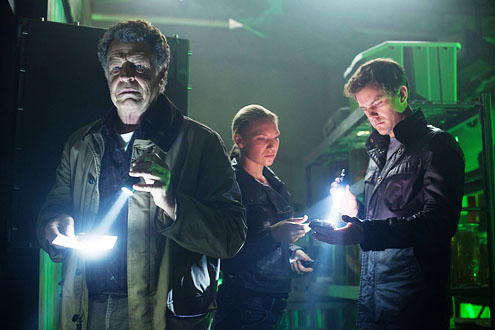 Fringe 5, l ultima stagione