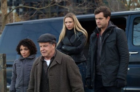 Fringe, le foto del finale