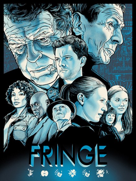 Fringe - il cast