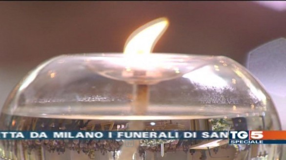 Funerale di Sandra Mondaini