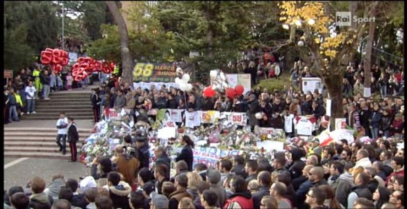 Funerali di Marco Simoncelli