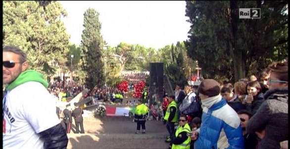 Funerali di Marco Simoncelli