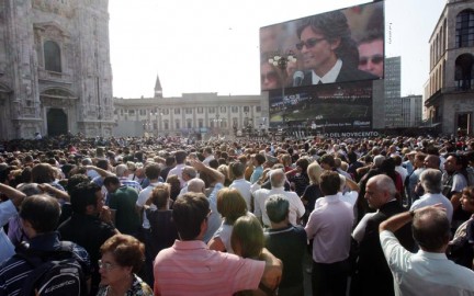 funerali di stato mike