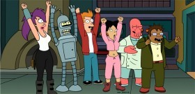 nuovi episodi in produzione per Futurama 