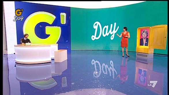 G Day - La prima puntata con Geppi Cucciari su La7