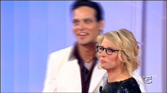 Gabriel Garko a C\'è posta per te del 17 settembre 2011